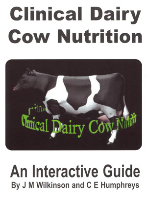 Clinical Dairy Cow Nutrition (CD)